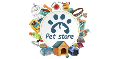 LOGO PET STORE SAN CATALDO