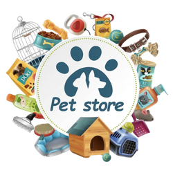 logo pet store